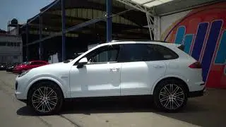 Porsche / Cayenne / 2017 - 7623