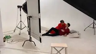 Дом 2. Саша Черно и Иосиф Оганесян