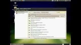 Linux Tutorials: How to get RecordMyDesktop (screencaster)