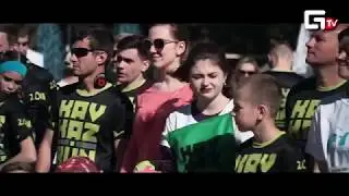 Пятигорский полумарафон 2018