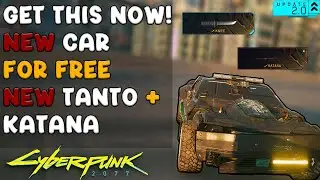 Cyberpunk 2077 - How to get the new Type 66 Hoon, Iconic Nehan & Iconic Errata