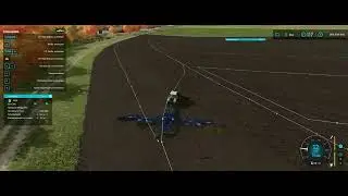 Courseplay for farmsim 22. part 14. ( roller )