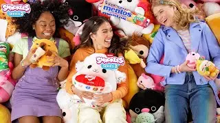Snackles Series 2 is back with the snackiest brands you love!