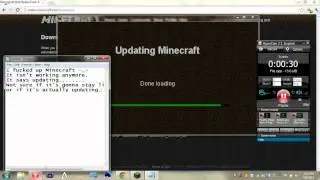 I messed up my Minecraft!.......... I think....