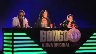 Frida Amani BSS2015 - Nusu Nusu Episode 10 Full Peformance