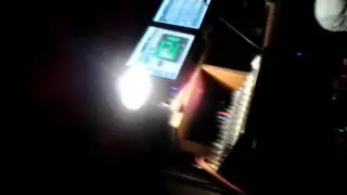 Mesko - En studio avant gout du son '' premier love ''