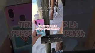 Tomándome fotos sola sin que me roben 😂