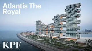 Atlantis The Royal: Stacking Iconic Experiences on the Palm Jumeirah