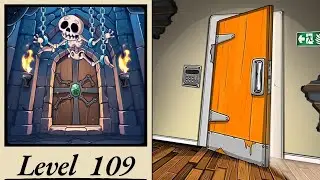 Escape Time: Level 109 – How to Solve? (Walkthrough)