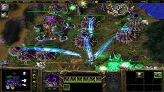 Warcraft 3: Legends of Arkain (First Undead Book) 06 - When Two Clash