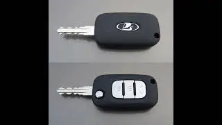 как дешевле починить сломанный корпус от ключа Lada Vesta