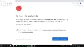 Tu Reloj Está Adelentado Configuración De Hora Y Fecha En Windows