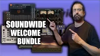 SOUNDWIDE WELCOME BUNDLE | ¡ALERTA DE PLUGINS GRATUITOS! | Estudiorl.cl