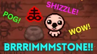 This Run is why Brimstone is GOD TIER!!