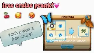 PRANKING JAMMERS WITH A FAKE CRUISE! | AJ PRANKS