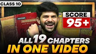 CBSE Class 10 SST | Complete Syllabus in One Video | All 19 Chapters | Revision | Digraj Sir