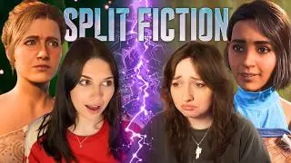 WE'RE SHAPESHIFTERS? | Split Fiction - Part 2