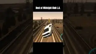Midnight Club L.A. Compilation #rockstar