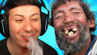 Una delle PROVE A NON RIDERE più DIVERTENTI *con acqua*