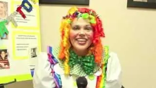 Rainbow The Clown