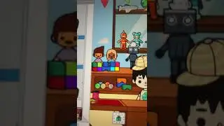 We’re to get free items in Toca boca 
