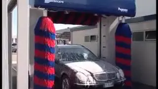 CECCATO PEGASUS CARWASH