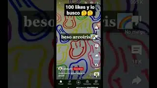 deja 100 likes y yo lo hago