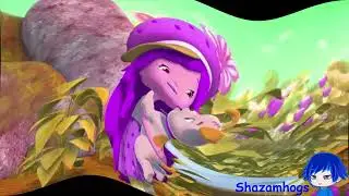Preview 2 Strawberry Shortcake Intro Effects [Preview 2 Stars In The Sky V23 Effects]