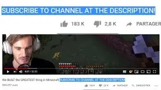 Pewdiepie's Translators ruin his channel...