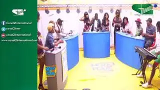 Jennifer Fa fête la jeunesse