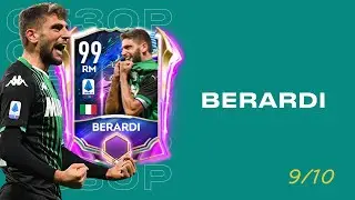 99 BERARDI — ЛУЧШИЙ ПП В FIFA MOBILE 21!