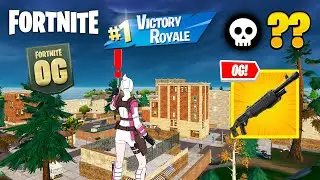 High Elimination Reload Gameplay (Fortnite Chapter 5 Season 4)