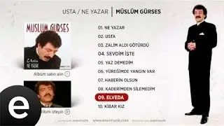Elveda (Müslüm Gürses) Official Audio 