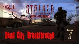 S.T.A.L.K.E.R. Dead City: Breakthrough (v 2.3) #7
