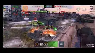 ВЫЖИВАНИЕ НА ДЕСЯТКАХ #WOT / #БЛИЦ