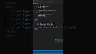 Input tag type: radio, reset, color, range, url in html 