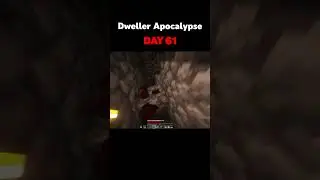 Minecraft Dweller Apocalypse - Day 61