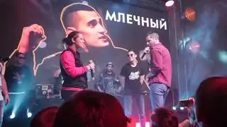 Сеймур - жесткое выступление против Юли Киви (Сеймур vs Юля Киви)