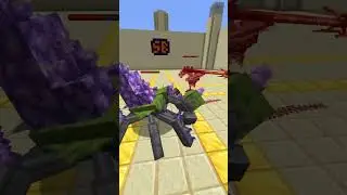Wadjet vs Amethyst Crab