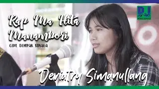 DEVIATRY SIMANULLANG - RAP MA HITA MANAMBORI (MUSIC VIDEO)