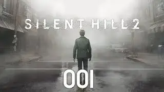 SILENT HILL 2 - [001] - [DEU/GER] - Let's Play  #silenthill  #silenthill2024 #horrorgaming