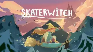 SKATERWITCH - Full Walkthrough