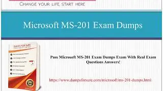 Microsoft MS 201 Valid Dumps Information