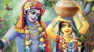 Jaya Radhe Jaya Krishna ~ Swarupa Damodar Dasa
