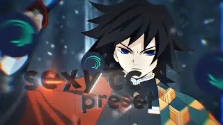 Sexy CC Preset Alight Motion | Free CC For Alight Motion