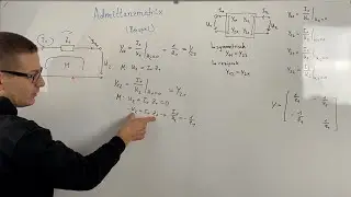 Admittanzmatrix Beispiel | Elektrotechnik