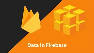 Firebase - Storing Data