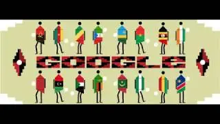 Google Doodle: 5th African Nations Championship