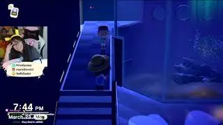 Stream Highlight: existential dino in the museum ...