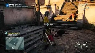 Assassin's Creed Unity Patch 5 Changes